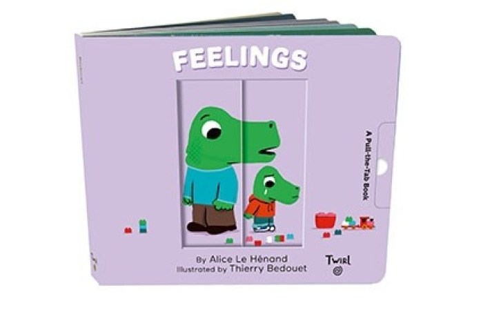 Pull and Play: Feelings Pull and Play: Feelings