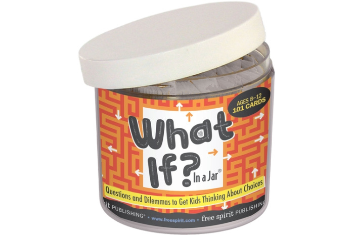What If in a Jar What If in a Jar