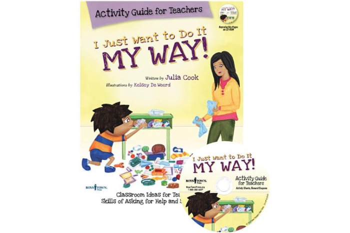 I Just Want to Do It My Way! Activity Guide with CD