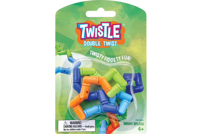 Twistle Double Twist