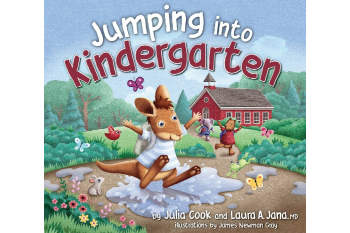 Jumping Into Kindergarten Jumping Into Kindergarten