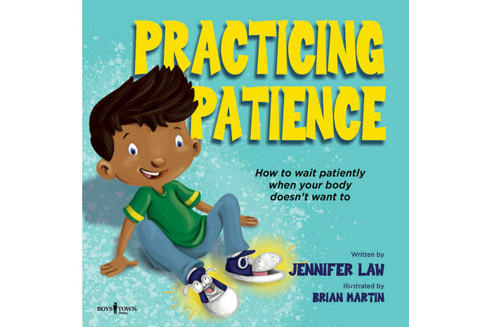 Practicing Patience: How to Wait Patiently When Your Body Doesn't Want To Practicing Patience: How to Wait Patiently When Your Body Doesn't Want To