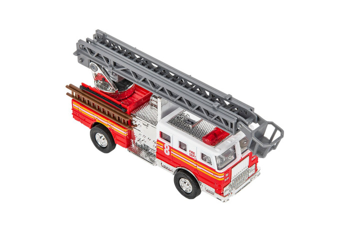 Die Cast Fire Truck