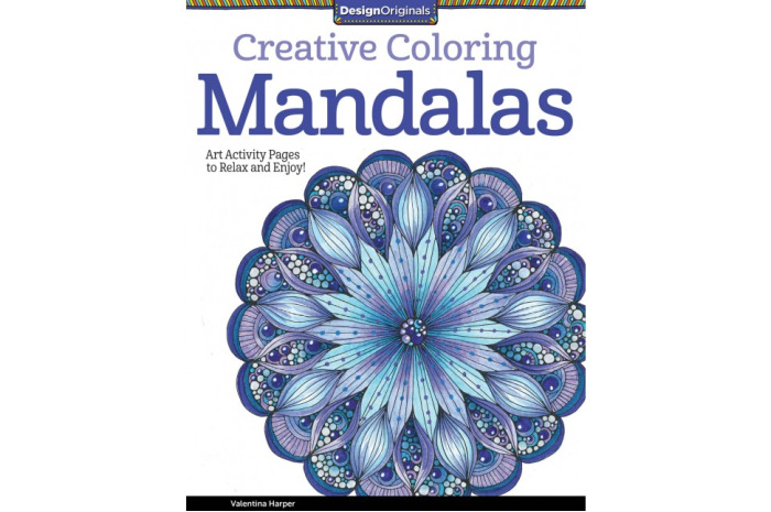 Creative Coloring Mandalas: Art Activity Pages to Relax and Enjoy Creative Coloring Mandalas: Art Activity Pages to Relax and Enjoy