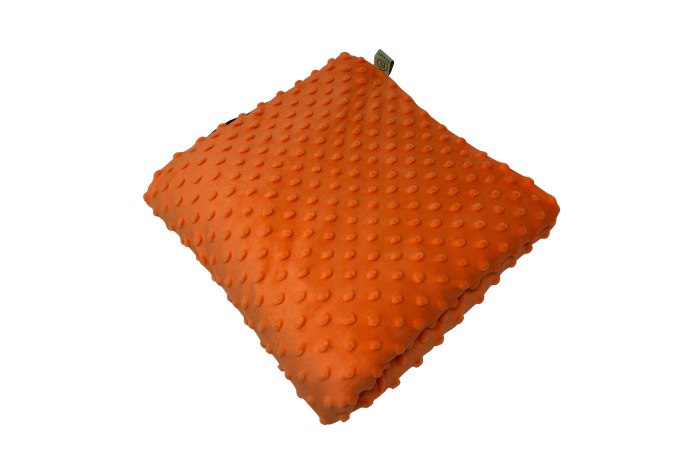 Weighted Lap Blanket - Small - Orange Weighted Lap Blanket - Small - Orange