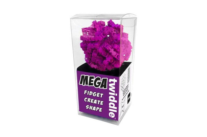 Mega Twiddle - Purple