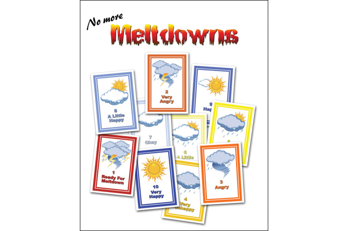 No More Meltdowns Card Game No More Meltdowns Card Game