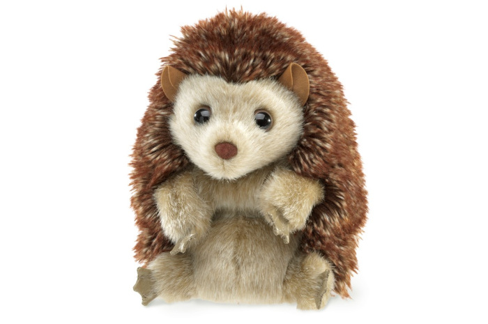 Hedgehog Hand Puppet Hedgehog Hand Puppet
