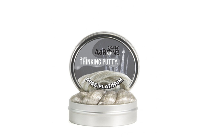 Pure Platinum Thinking Putty Pure Platinum Thinking Putty