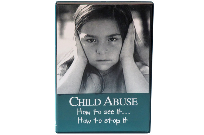Child Abuse: How to See It, How to Stop It DVD Child Abuse: How to See It, How to Stop It DVD