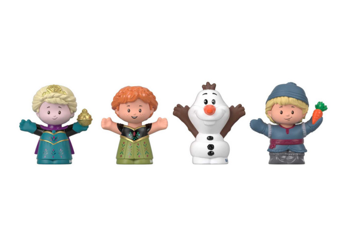 Disney Frozen Little People Figures