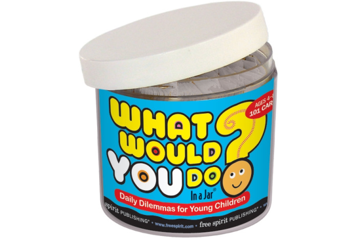 What Would You Do in a Jar Card Game What Would You Do in a Jar Card Game