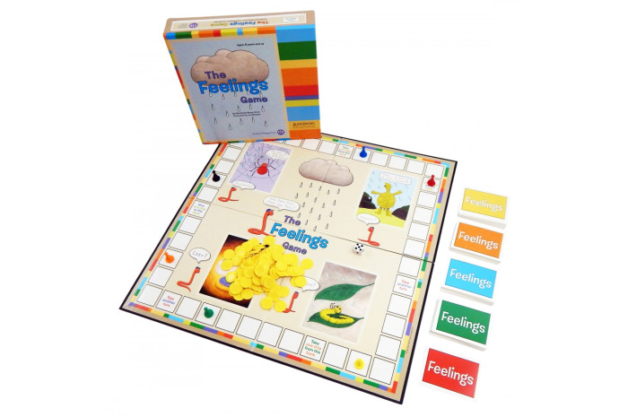 The Feelings Game The Feelings Game