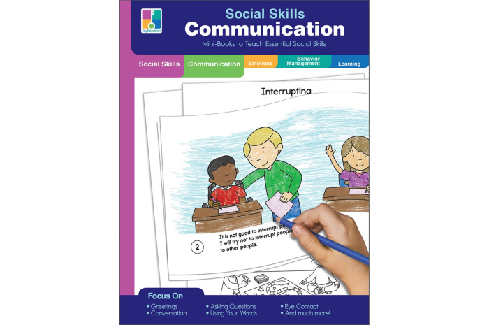 Communication Resource Book (Grades PK-2) Communication Resource Book (Grades PK-2)