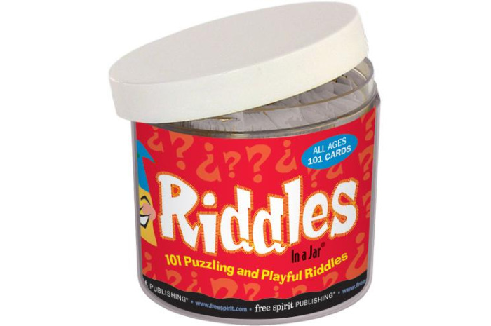Riddles In a Jar