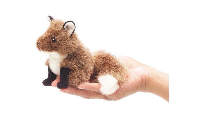 Fox Finger Puppet Fox Finger Puppet