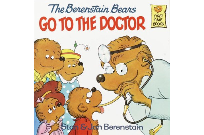 The Berenstain Bears Go to the Doctor The Berenstain Bears Go to the Doctor