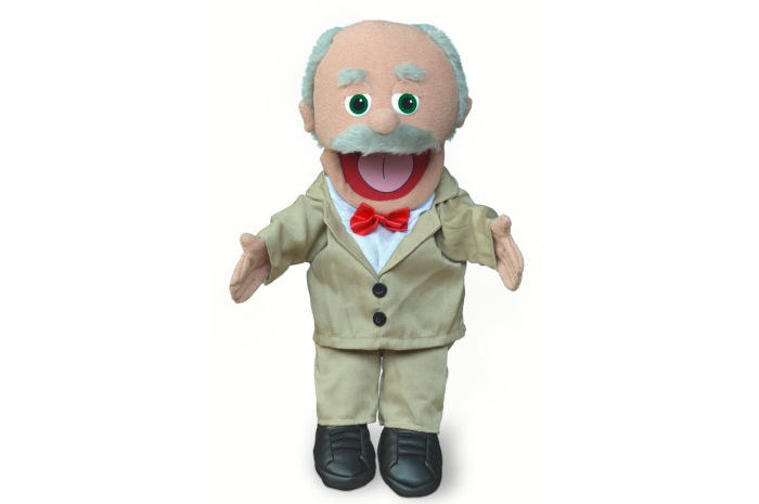 Grandpa Puppet (Hispanic) Grandpa Puppet (Hispanic)