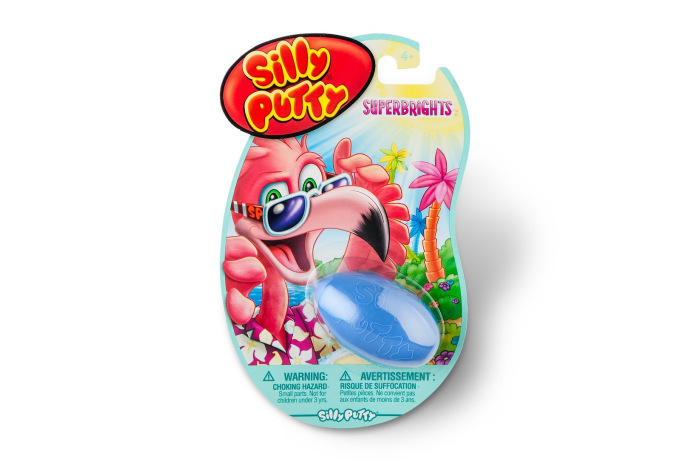 Silly Putty Superbrights Silly Putty Superbrights