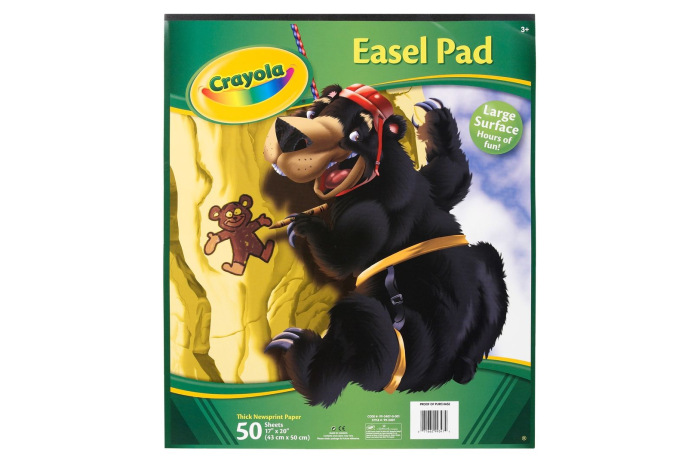 Easel Pad