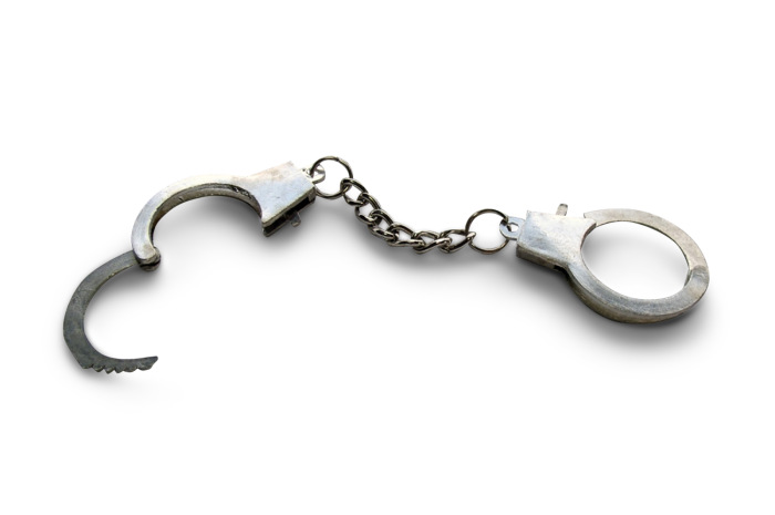 Handcuffs- Miniature