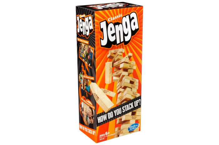 Classic Jenga Classic Jenga