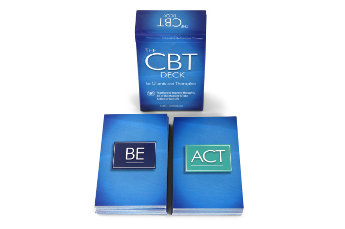 The CBT Deck for Clients and Therapists The CBT Deck for Clients and Therapists