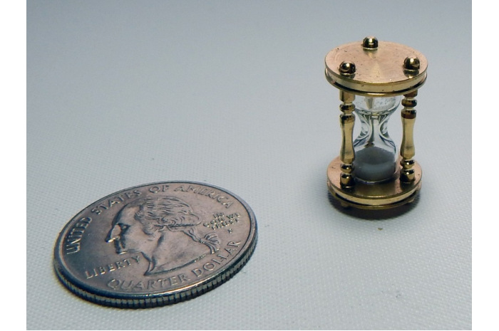 Miniature Hourglass
