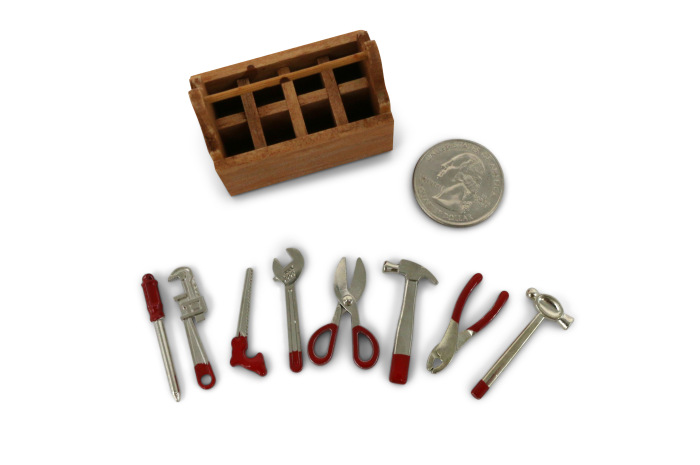 Miniature Tool Set