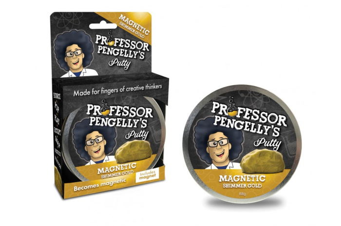 Magnetic Shimmer Gold Putty Magnetic Shimmer Gold Putty