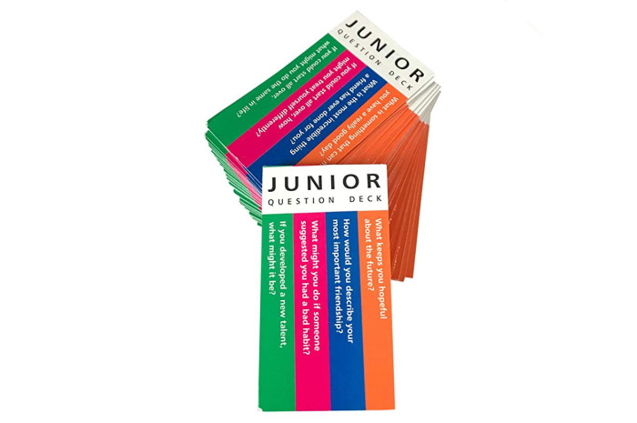 Totika Junior Principles Values & Beliefs Card Deck