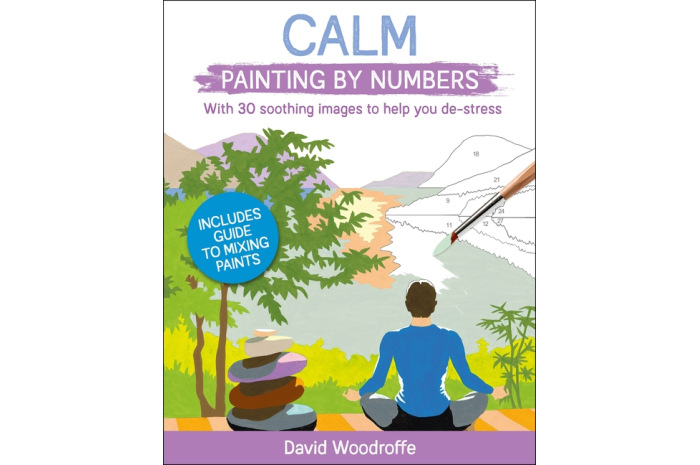 Calm Painting by Numbers: With 30 Soothing Images to Help You De-Stress Calm Painting by Numbers: With 30 Soothing Images to Help You De-Stress