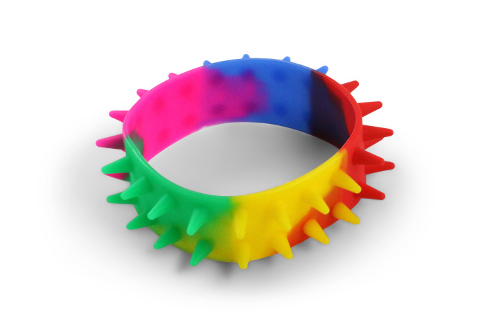 Spiky Wrist Band Spiky Wrist Band