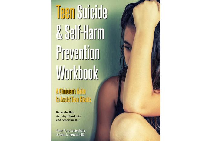 Teen Suicide & Self-Harm Prevention Workbook Teen Suicide & Self-Harm Prevention Workbook
