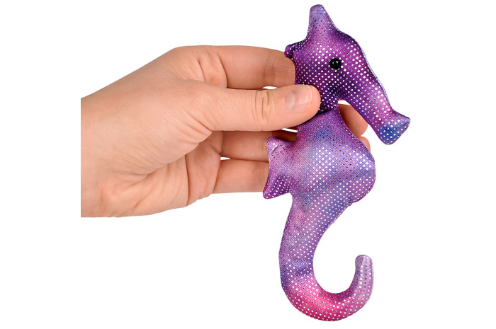 Small Weighted Seahorse