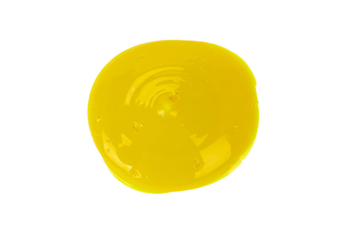 Washable Fingerpaint 16-oz Yellow
