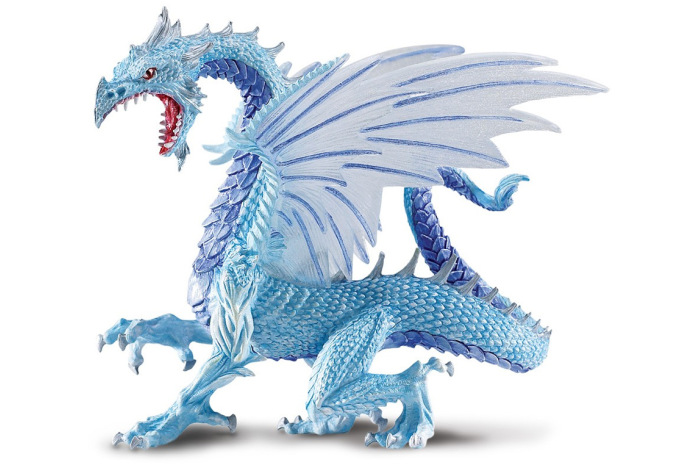 Ice Dragon Ice Dragon