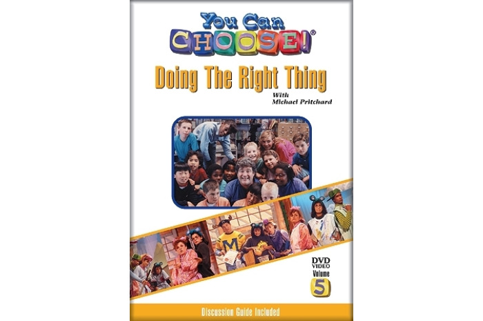 You Can Choose! Doing the Right Thing DVD