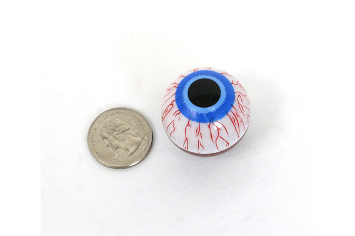 plastic eyeballs that fit fingers