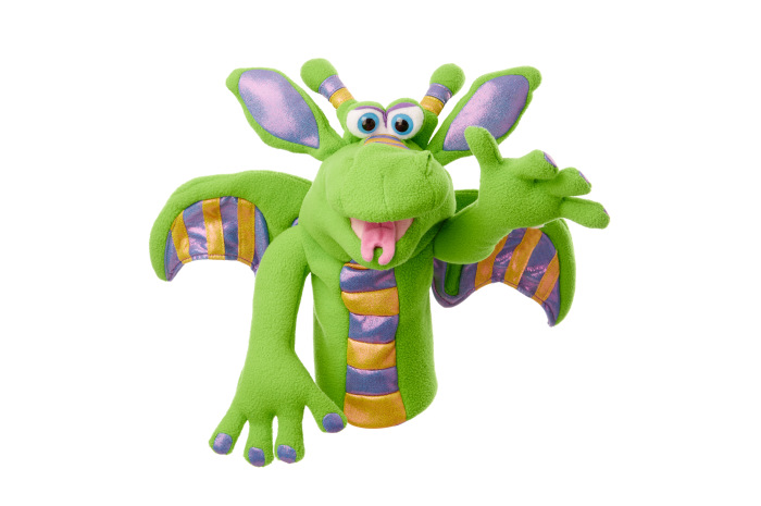 Dragon Puppet Dragon Puppet