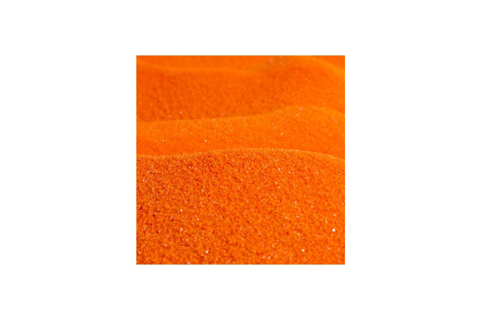 Sandtastik Colored Play Sand 25lb - Orange Sandtastik Colored Play Sand 25lb - Orange