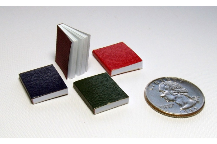 Miniature Books Miniature Books