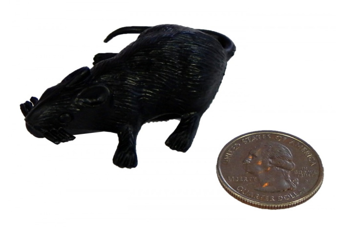 rat miniature figure