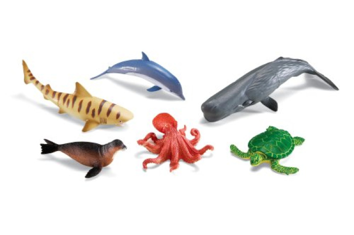 Jumbo Ocean Animals Jumbo Ocean Animals