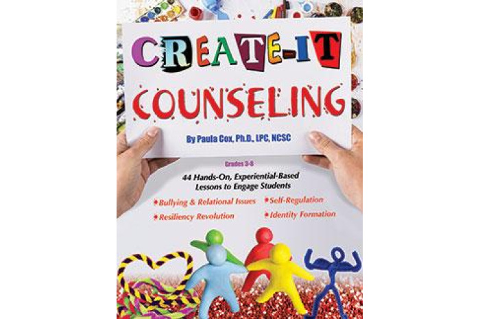 Create-It Counseling: 44 Hands-On Experiential-Based Lessons