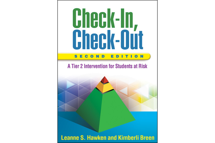 Check-In, Check-Out: A Tier 2 Intervention for Students at Risk DVD Check-In, Check-Out: A Tier 2 Intervention for Students at Risk DVD