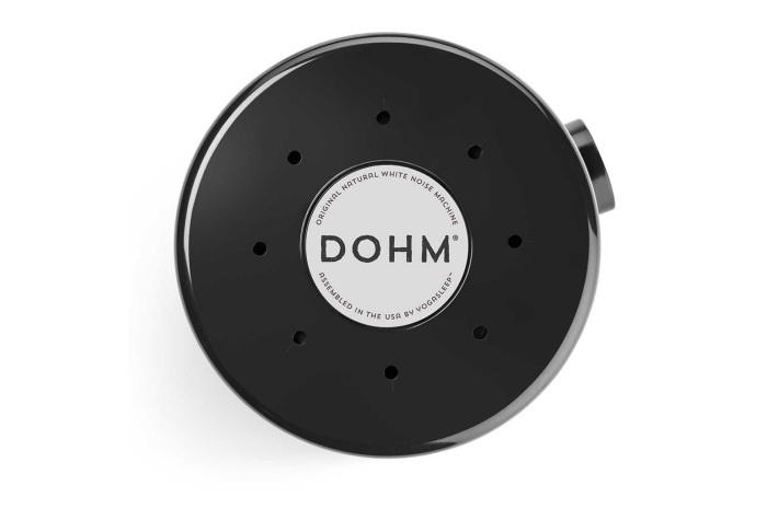 Dohm Classic: The Original Noise Machine (Black)