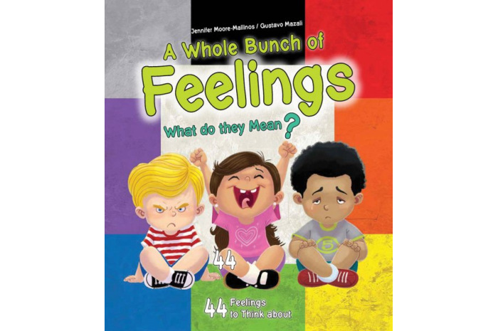 A Whole Bunch of Feelings: What Do They Mean? A Whole Bunch of Feelings: What Do They Mean?