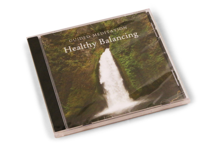 Healthy Balancing CD Healthy Balancing CD