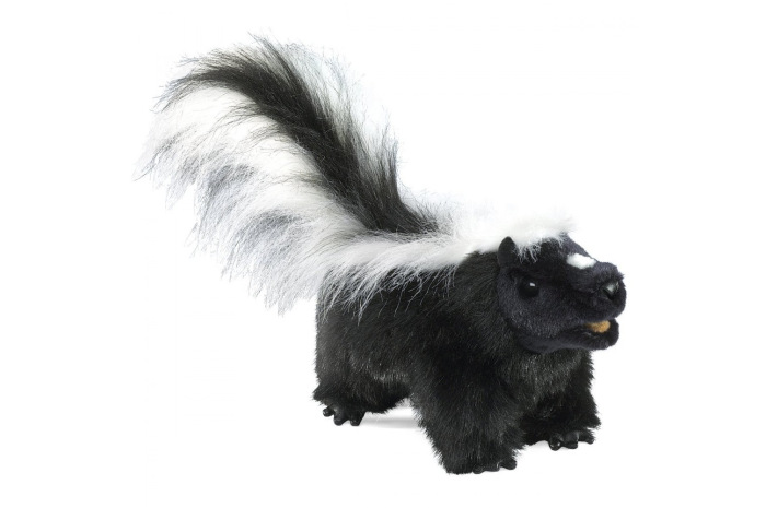 Skunk Puppet Skunk Puppet